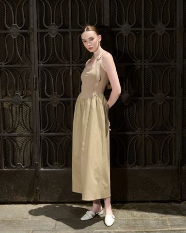 Đầm Cổ Yếm 11010551