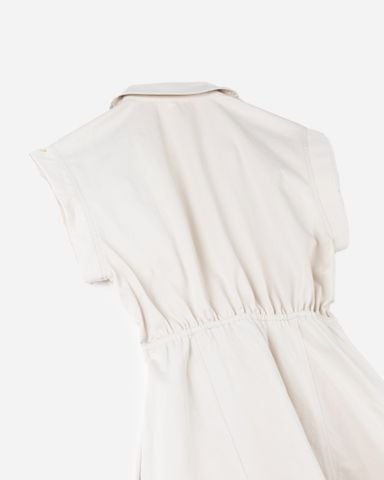 Đầm Linen Khóa Kéo 11011882