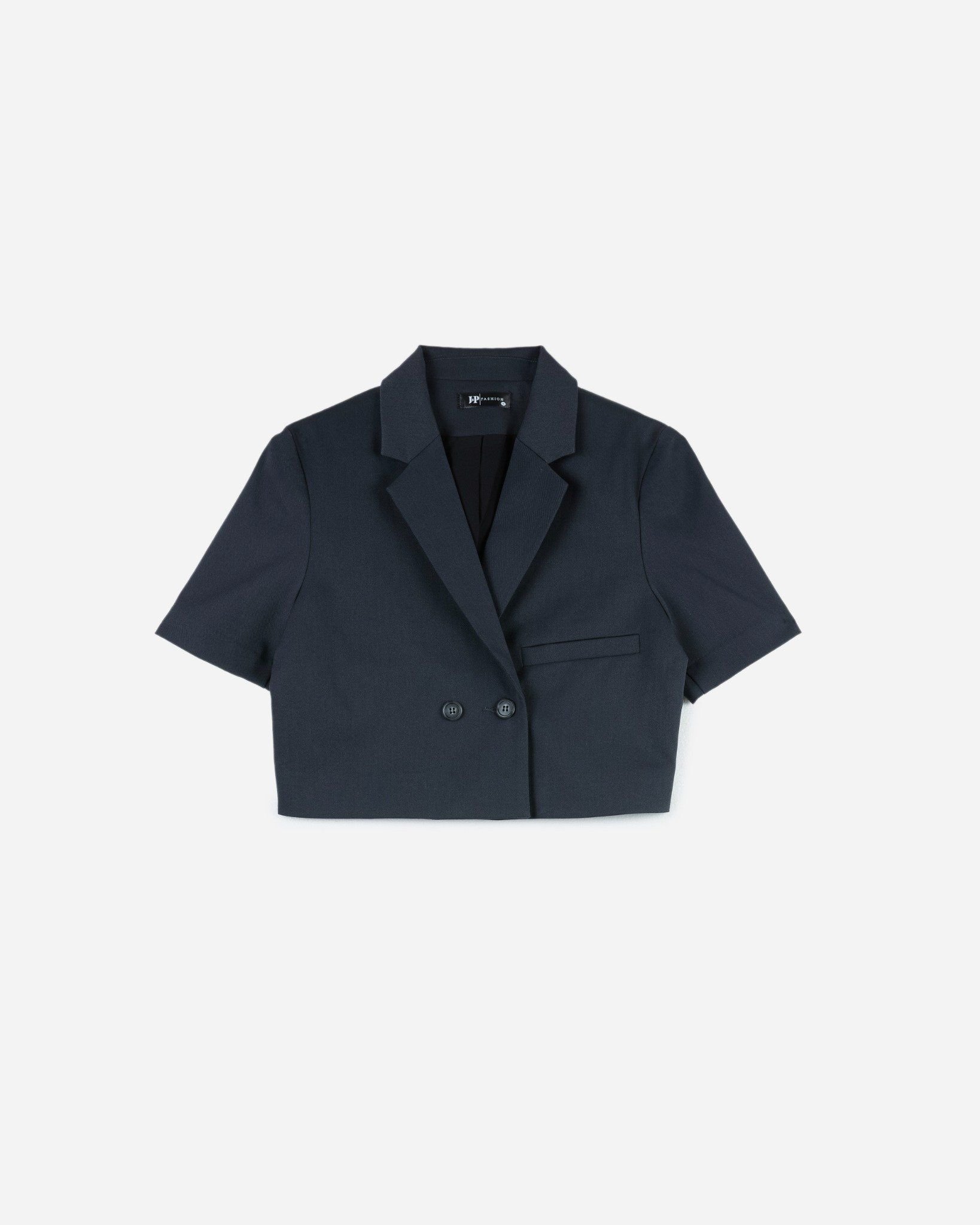 Áo Blazer Nữ Tay Ngắn Croptop 11511827