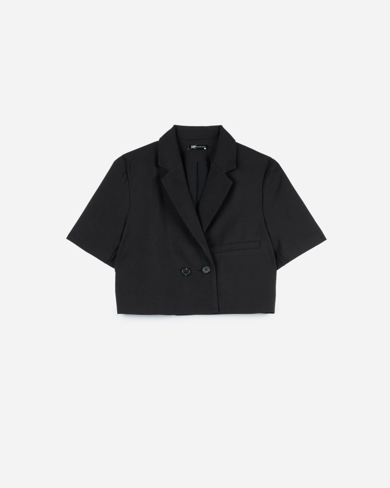 Áo Blazer Nữ Tay Ngắn Croptop 11511827