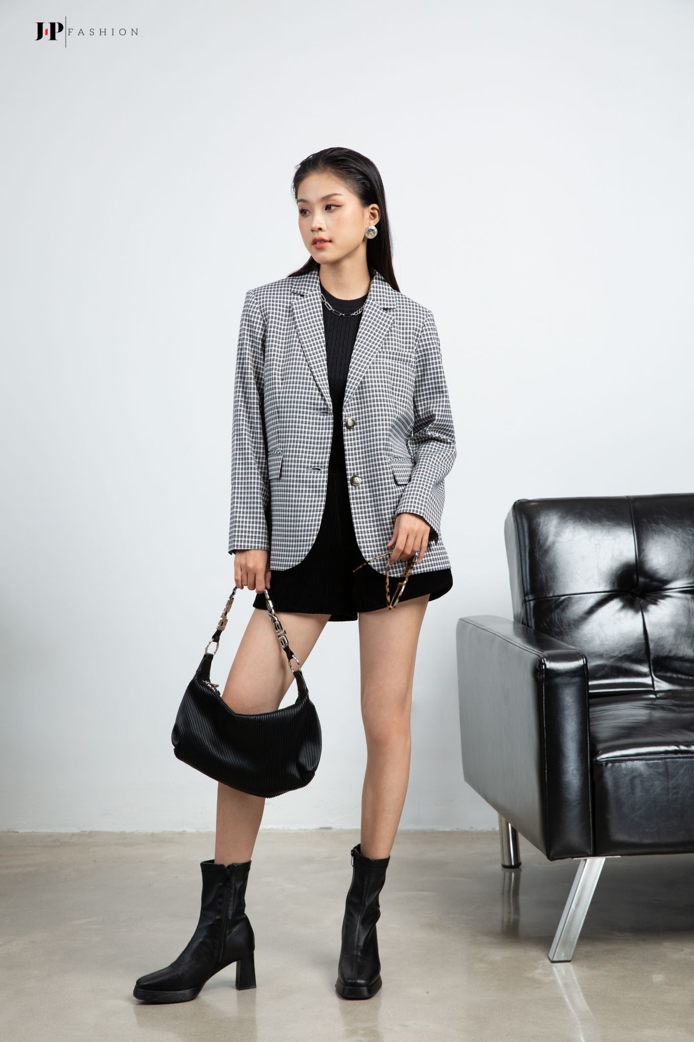 Vest nữ form rộng 11509002