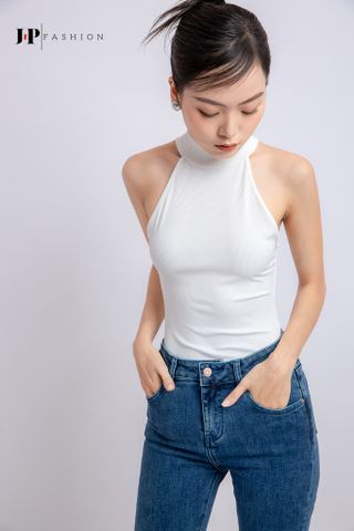 Áo thun cổ yếm 10208139