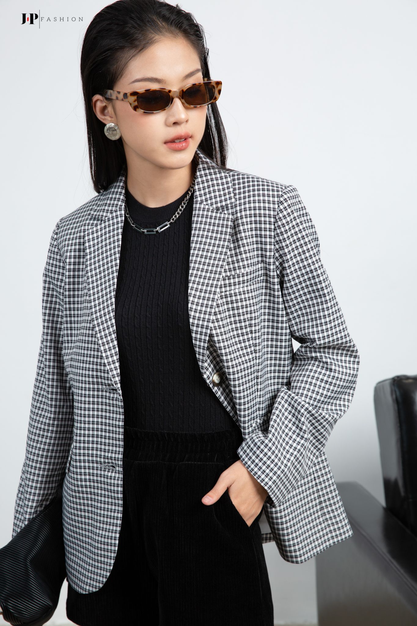 Vest nữ form rộng 11509002