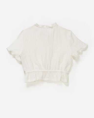 Sơ Mi Kiểu Tiểu Thư 10611897