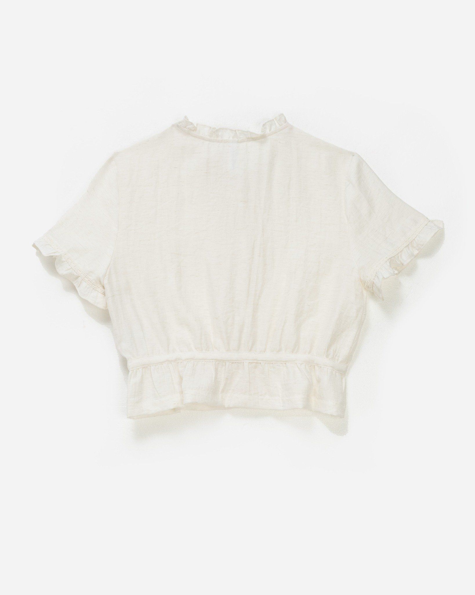 Sơ Mi Kiểu Tiểu Thư 10611897