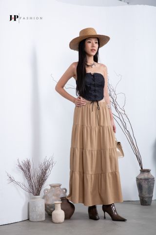 Váy kiểu midi