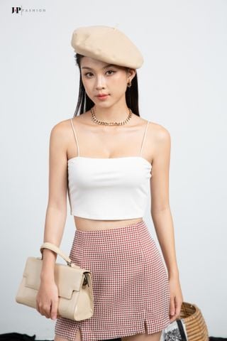 Áo Croptop Nữ Hai Dây 10509266