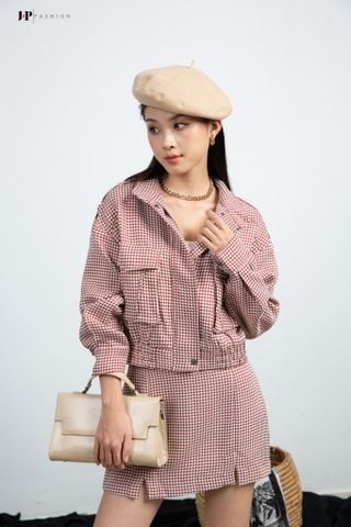 Quần short váy
