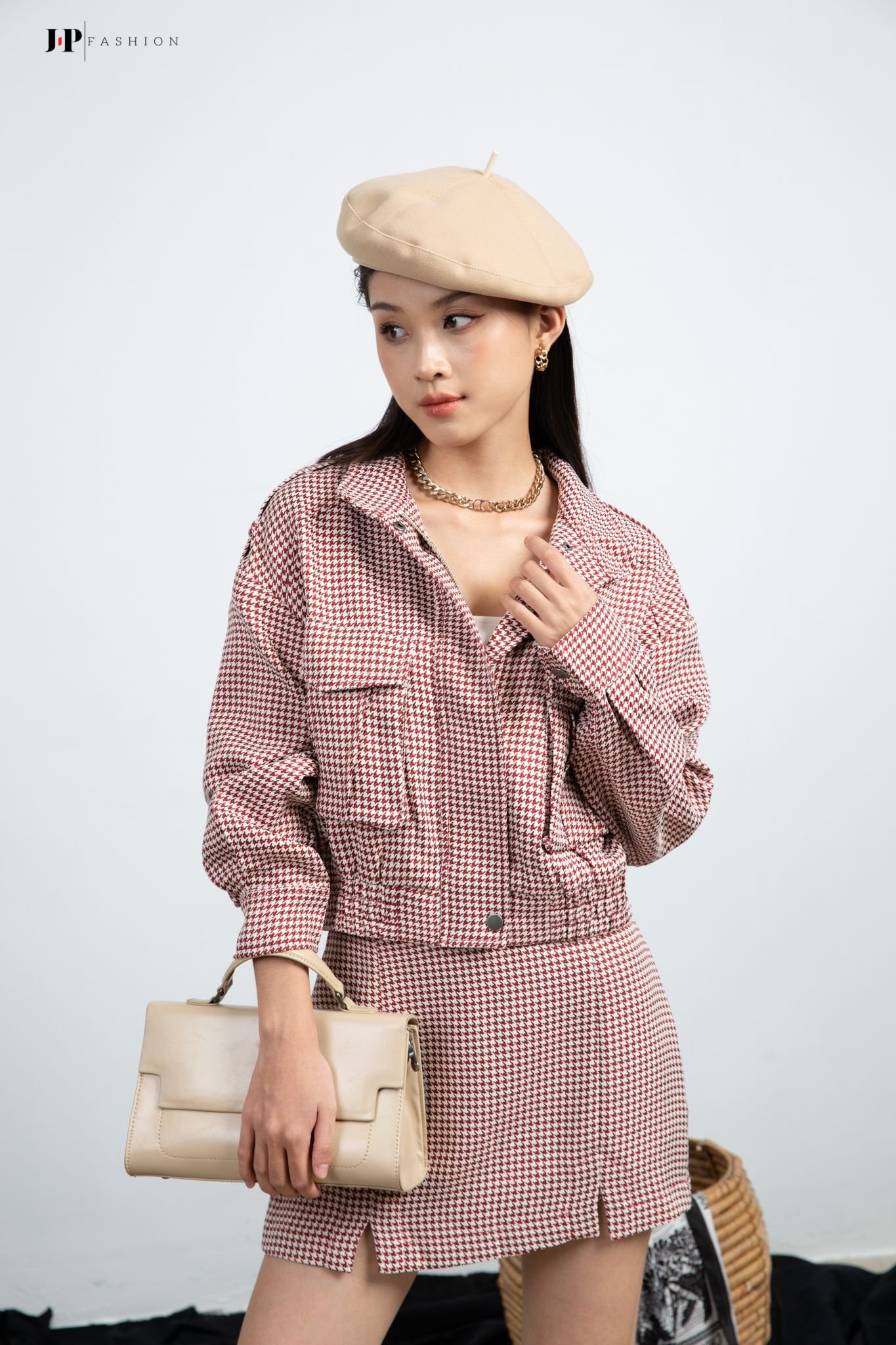Quần short váy