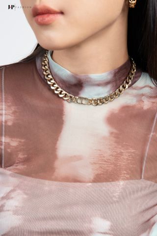 Áo thun cổ lọ 10209284