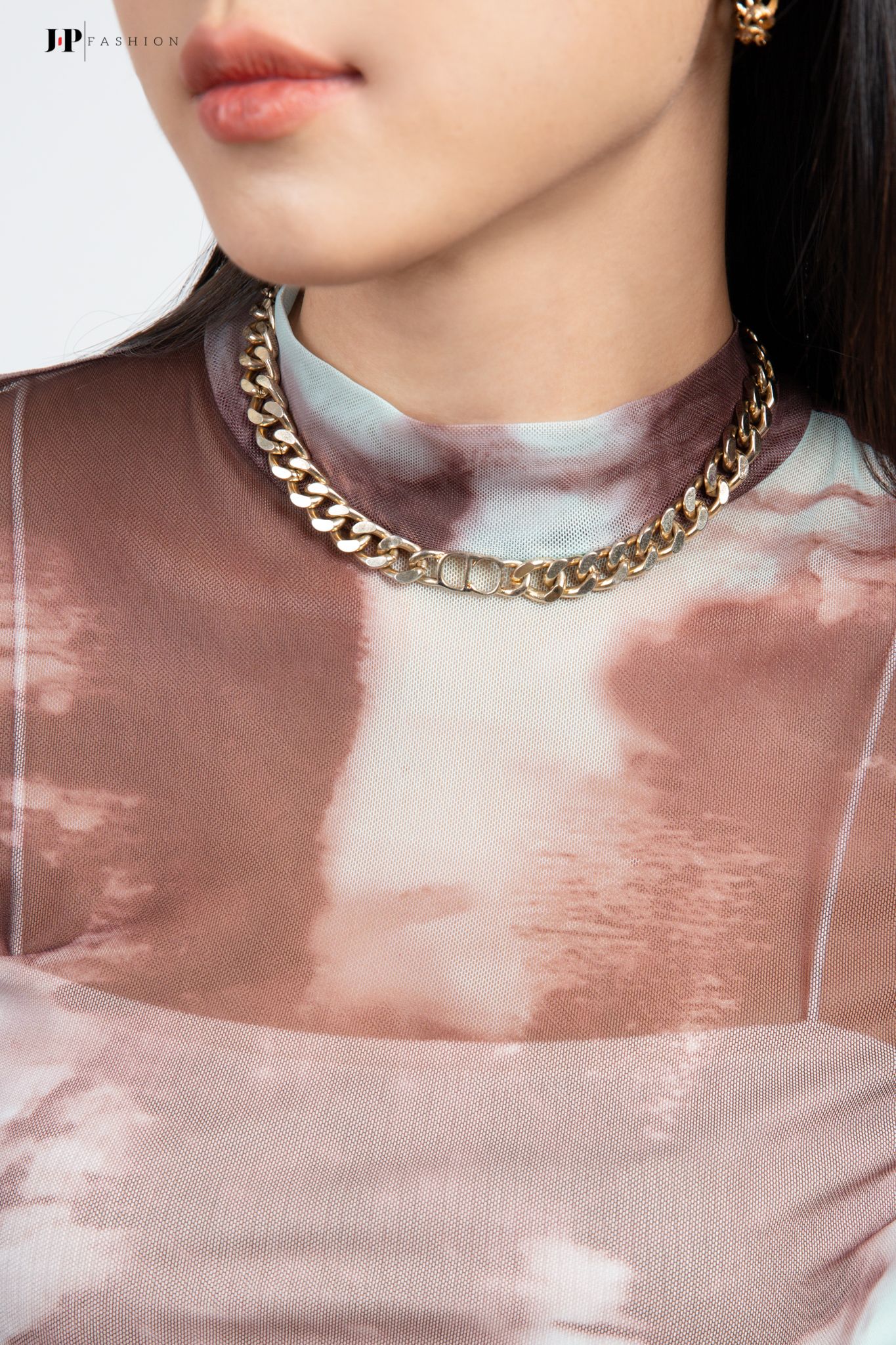 Áo thun cổ lọ 10209284