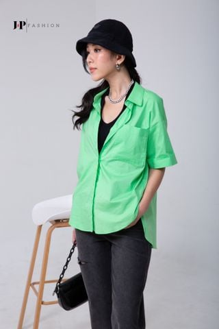 Sơ mi ngắn tay