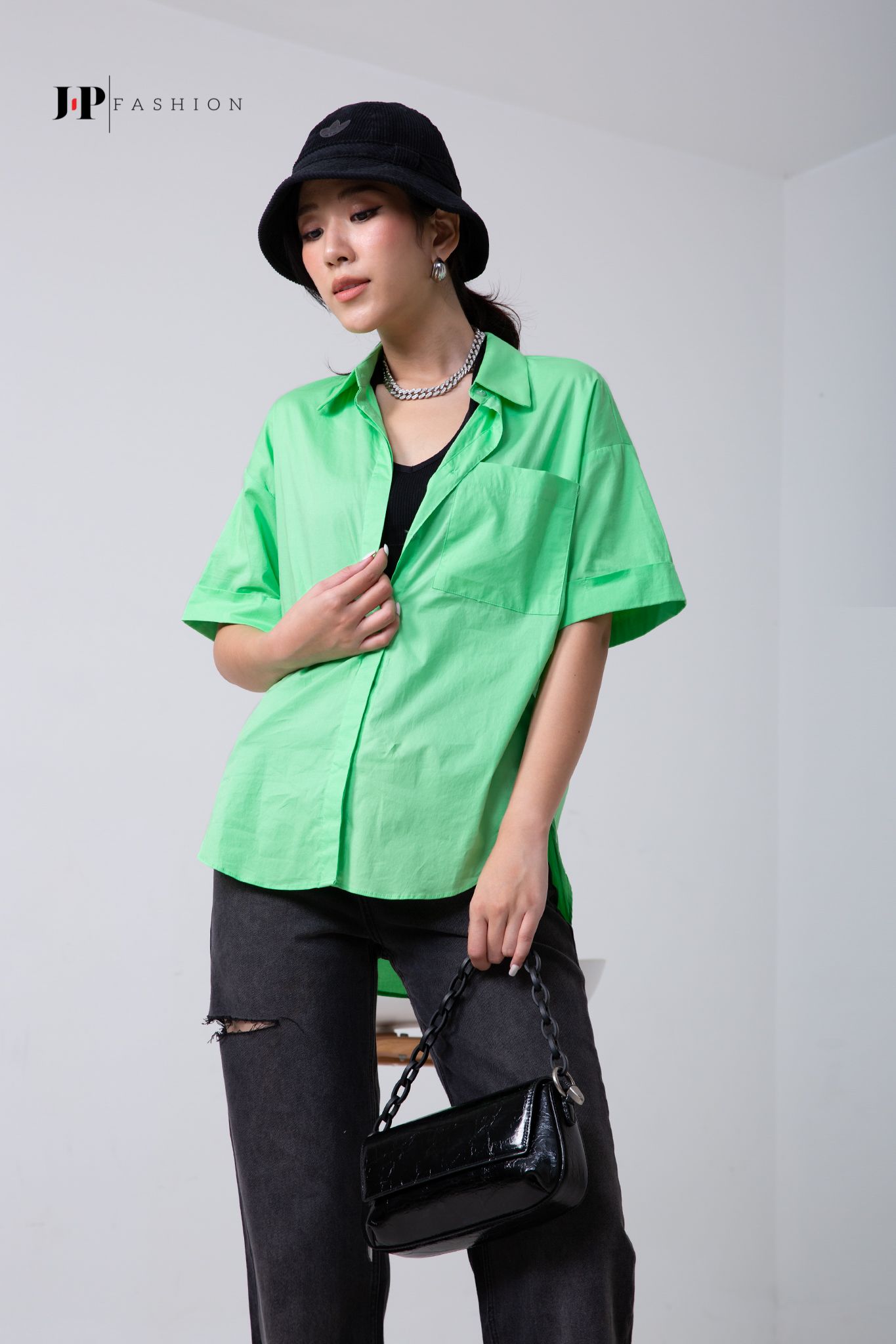 Sơ mi ngắn tay