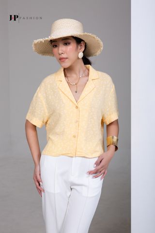 Sơ mi kiểu ngắn tay