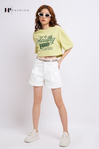 Quần short ống rộng 15008186