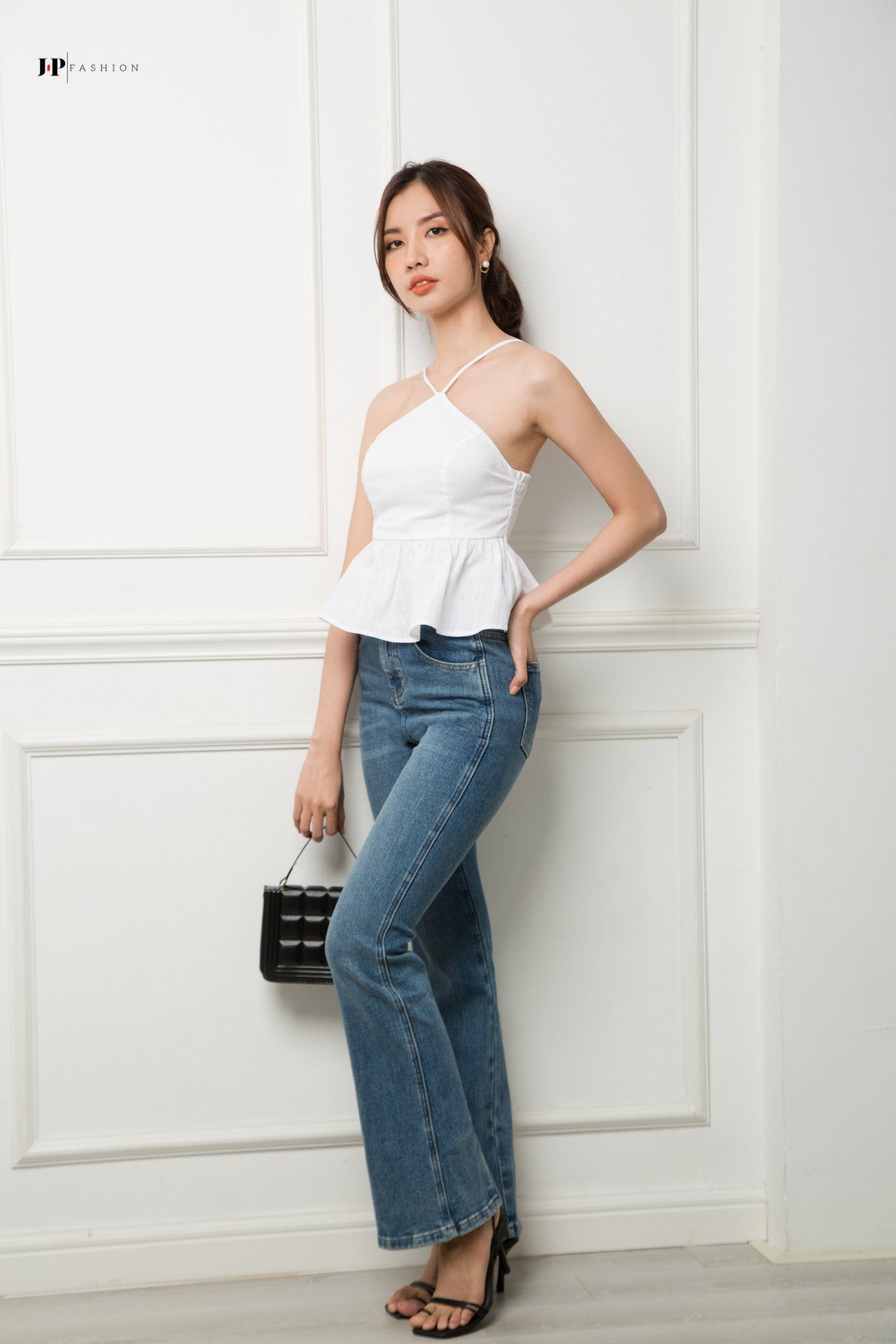 Sơ Mi Cổ Yếm 10507769