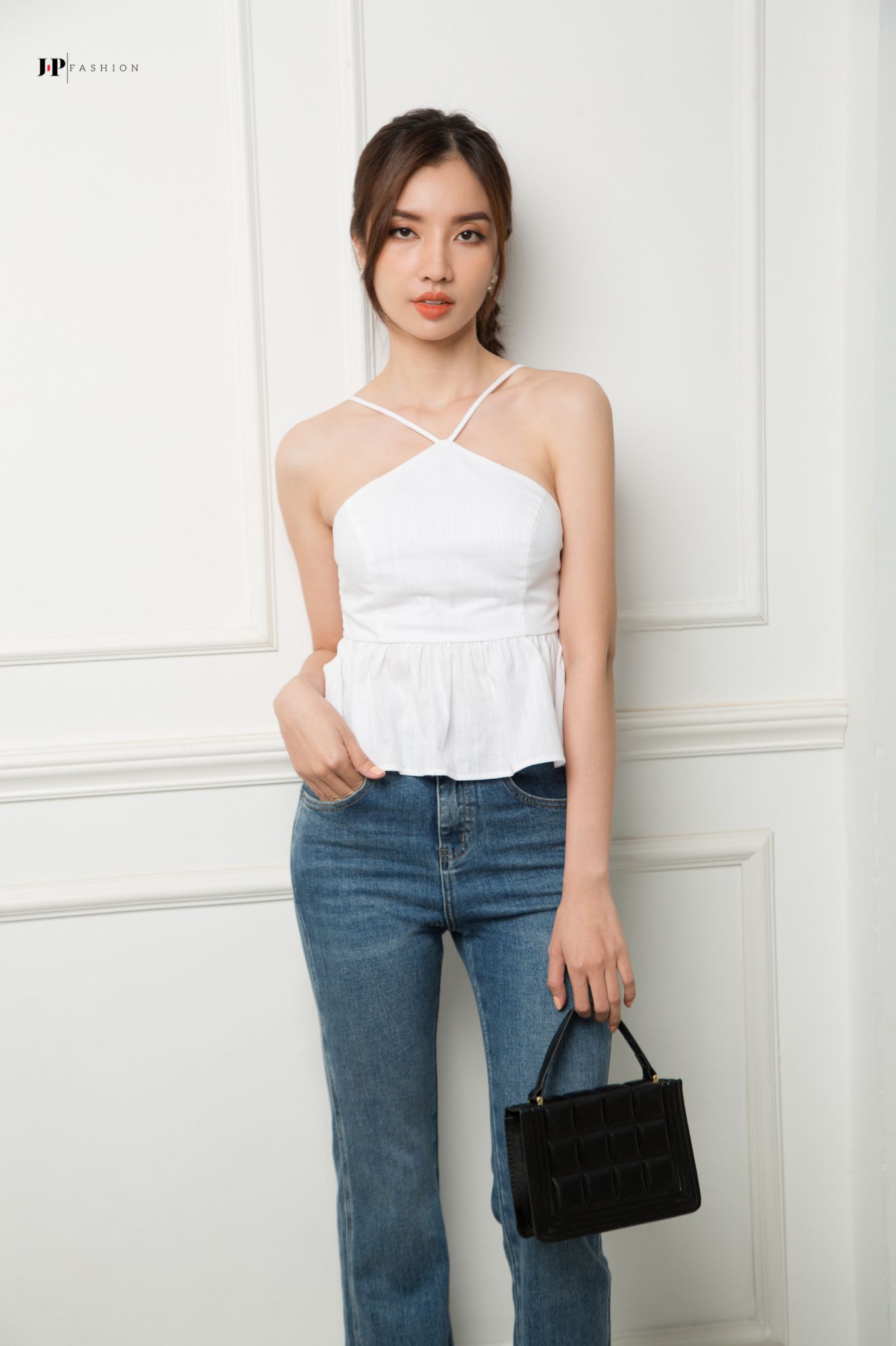 Sơ Mi Cổ Yếm 10507769