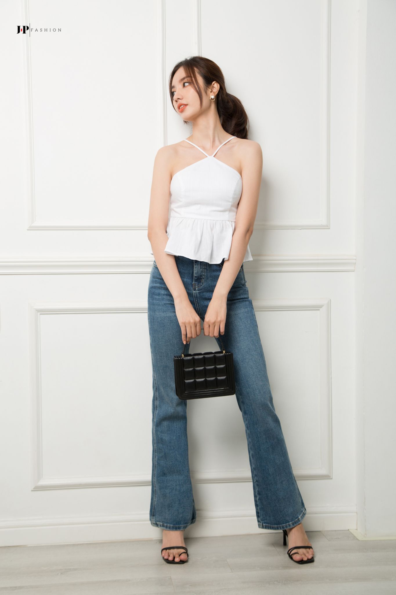 Sơ Mi Cổ Yếm 10507769