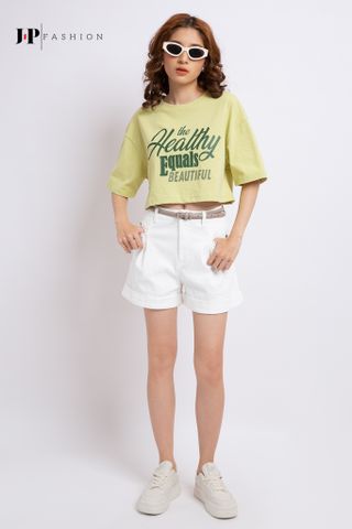 Quần short ống rộng 15008186