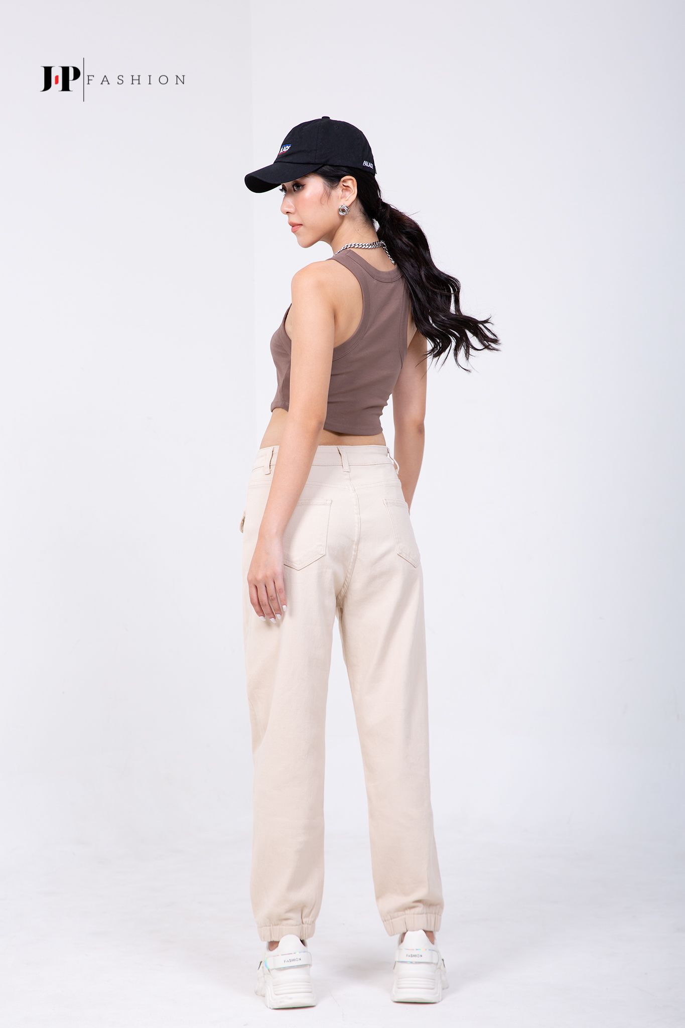 Quần jogger nữ