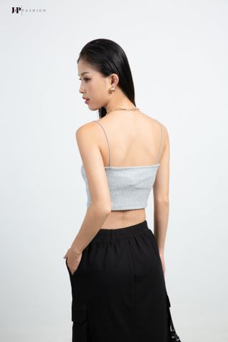 Áo Croptop Nữ Hai Dây 10509266