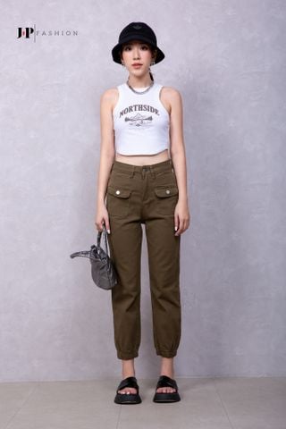 Quần jogger nữ