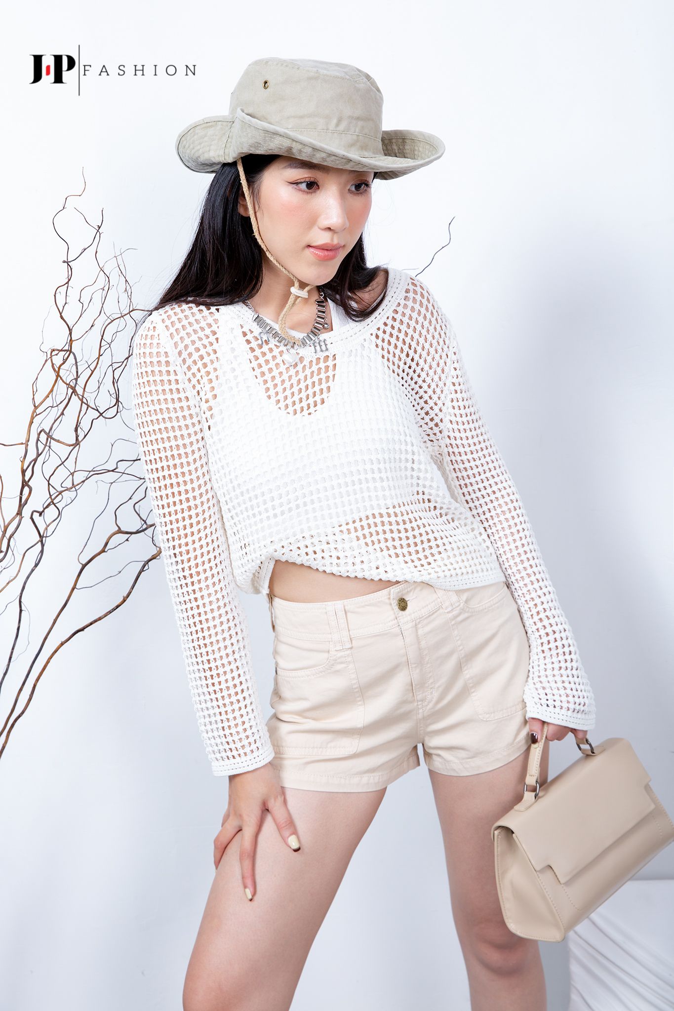 Quần short kiểu