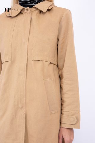 Áo khoác form dài