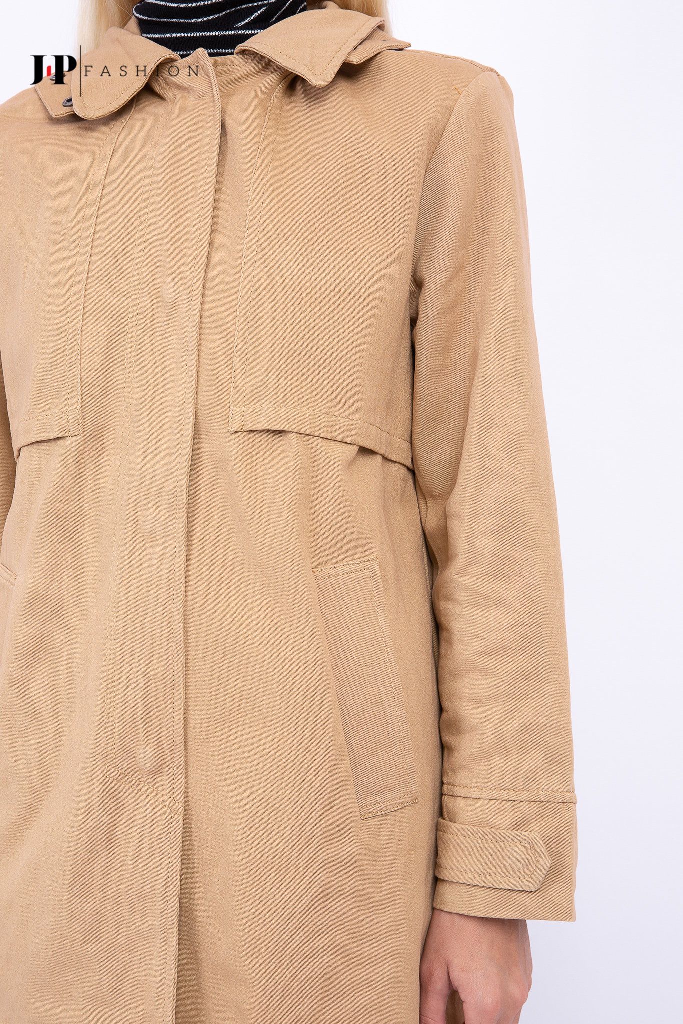 Áo khoác form dài