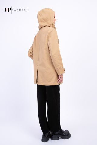 Áo khoác form dài