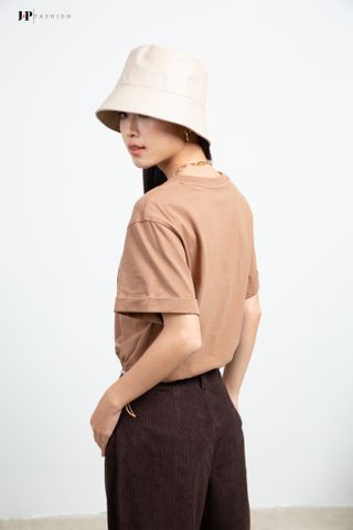Áo thun chữ ngắn tay