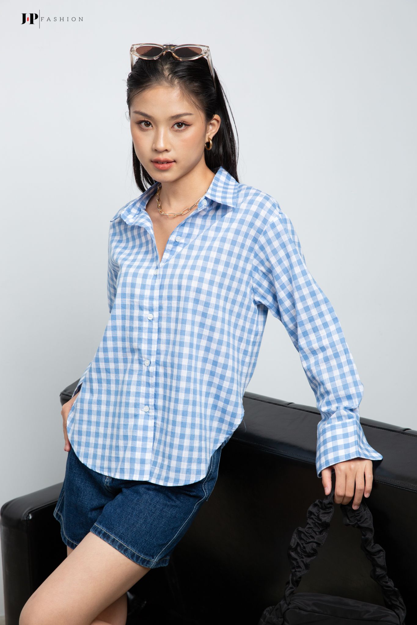 Áo sơ mi dài tay