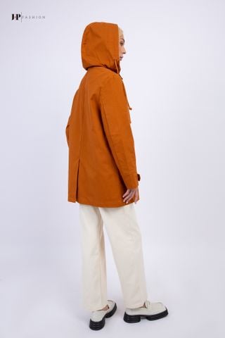 Áo khoác form dài