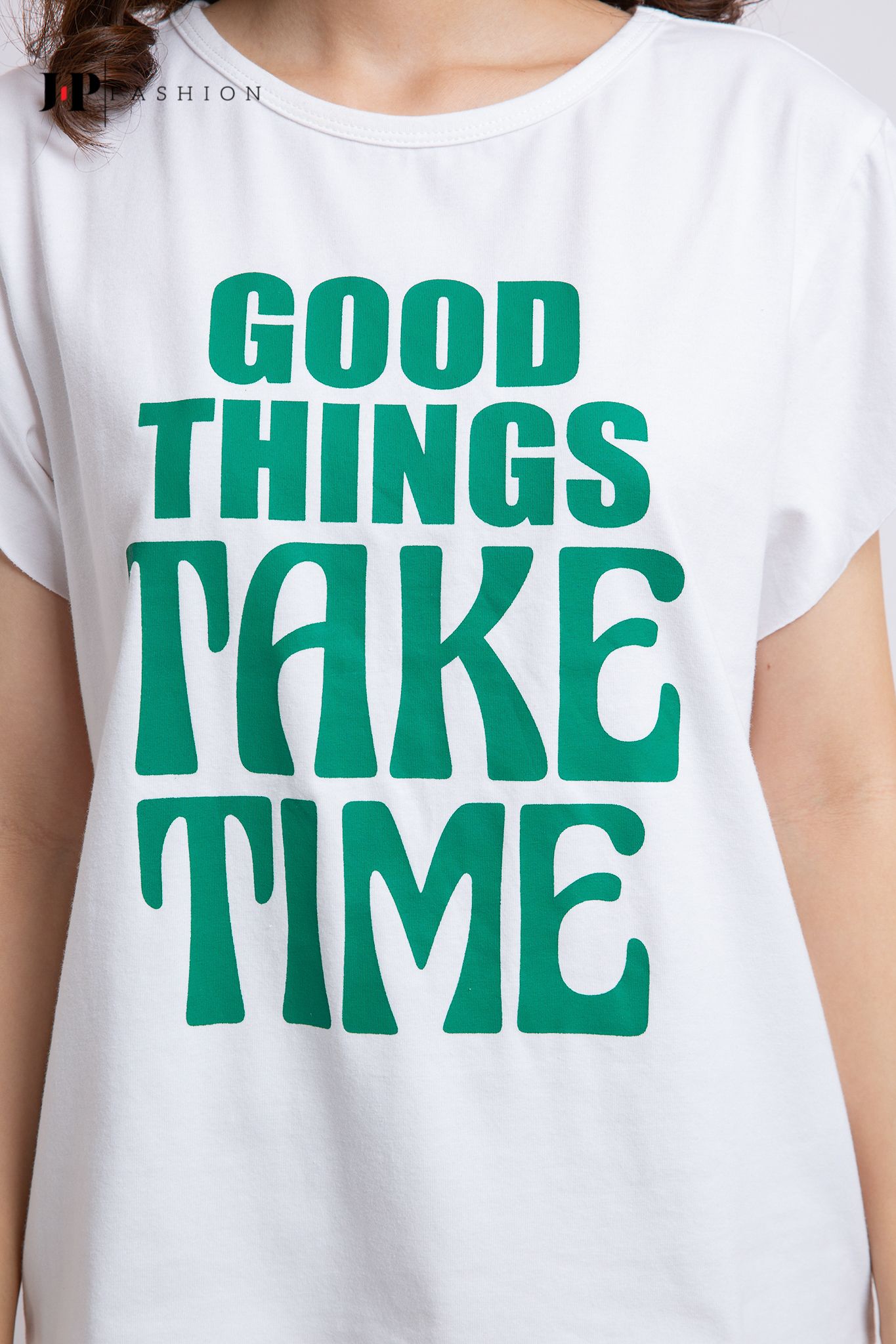 Áo thun chữ 10208188