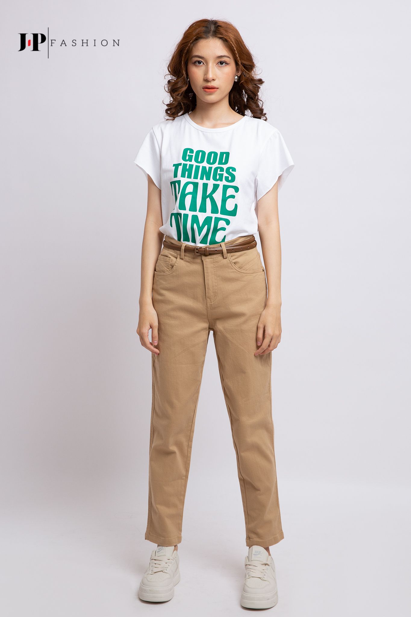 Áo thun chữ 10208188