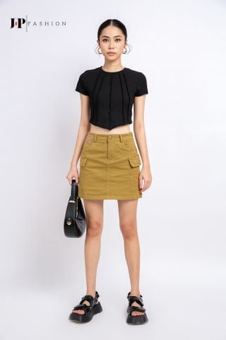 Áo thun croptop