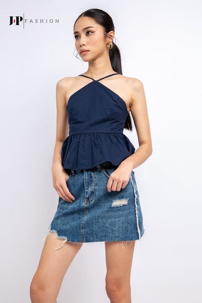 Sơ Mi Cổ Yếm 10507769