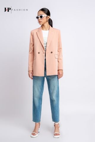 Khoác vest nữ thanh lịch