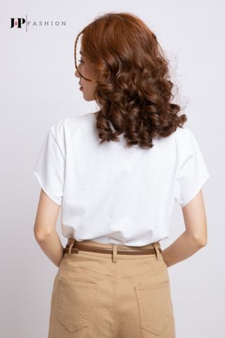 Áo thun chữ 10208188