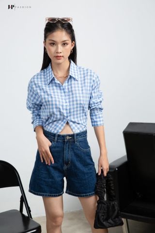 Áo sơ mi dài tay