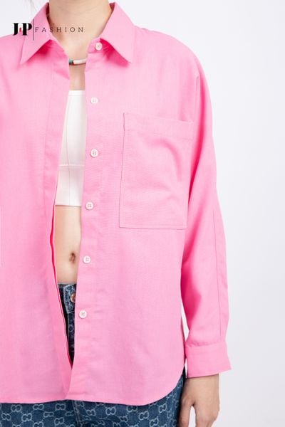 color_ Hồng dạ quang