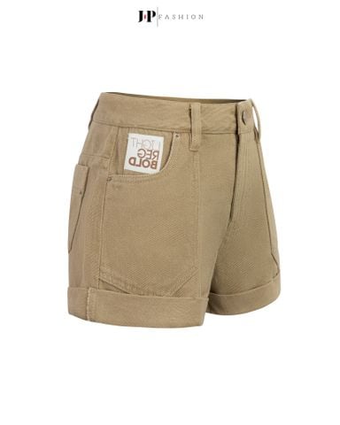 Short Kaki 15009885