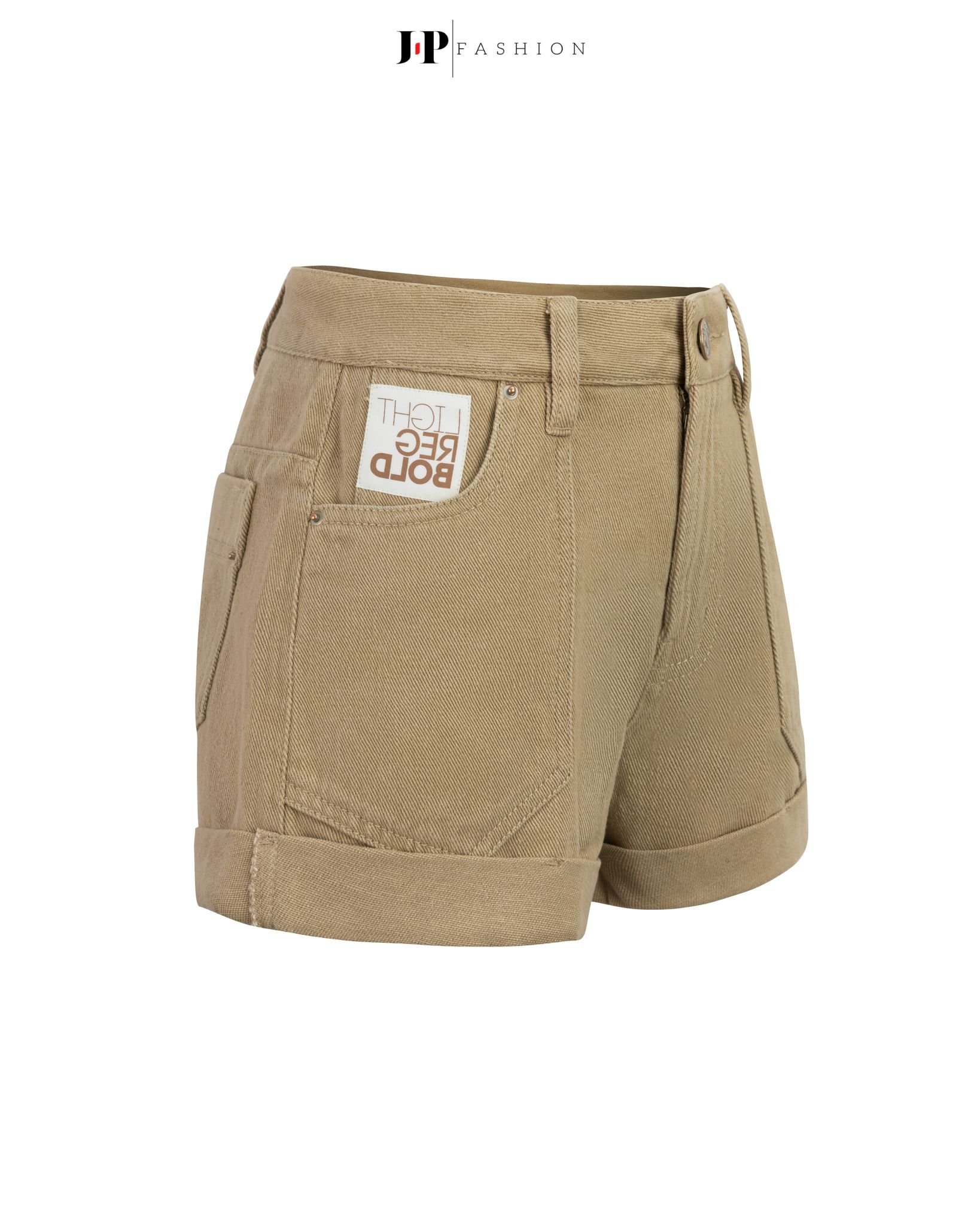 Short Kaki 15009885