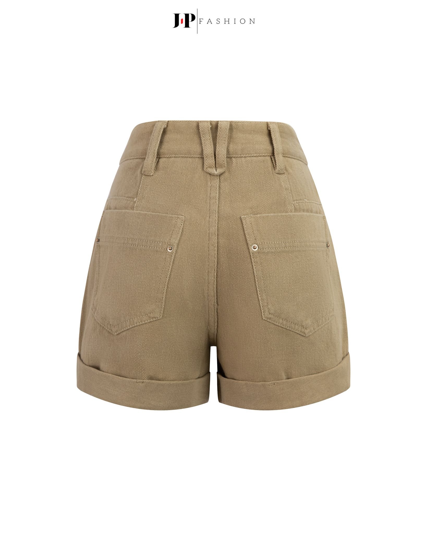 Short Kaki 15009885