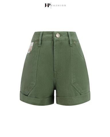 Short Kaki 15009885