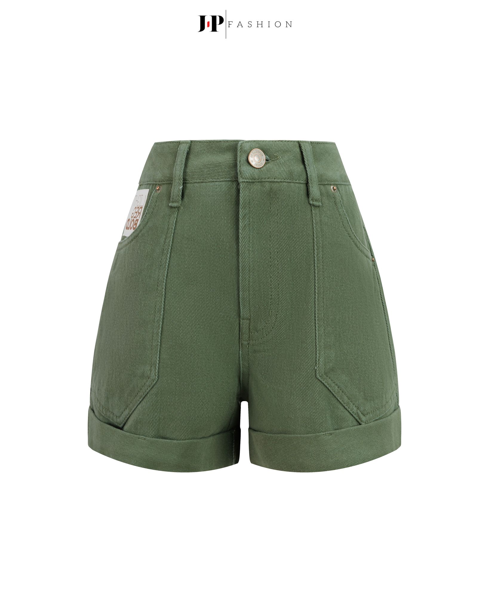 Short Kaki 15009885