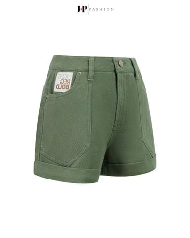 Short Kaki 15009885