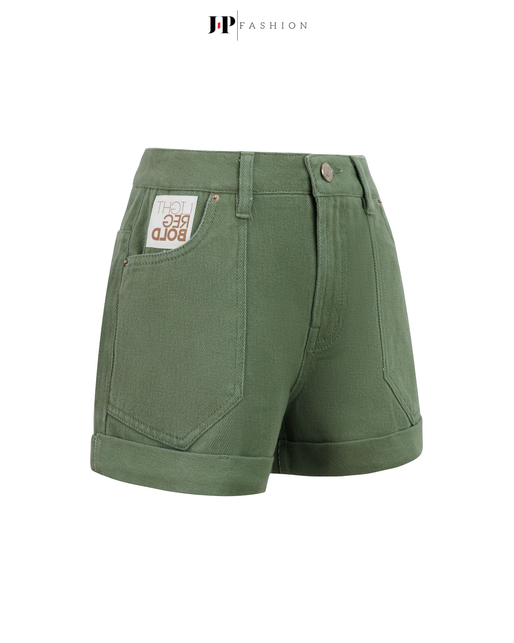 Short Kaki 15009885