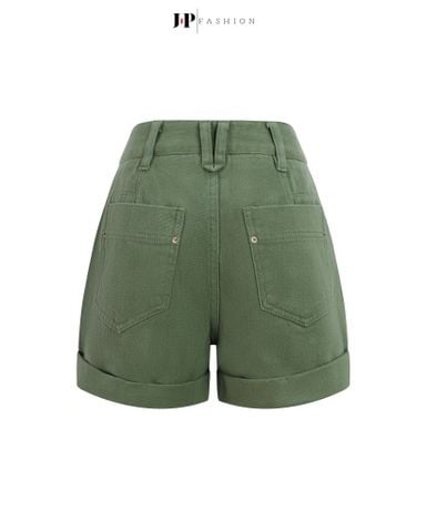 Short Kaki 15009885