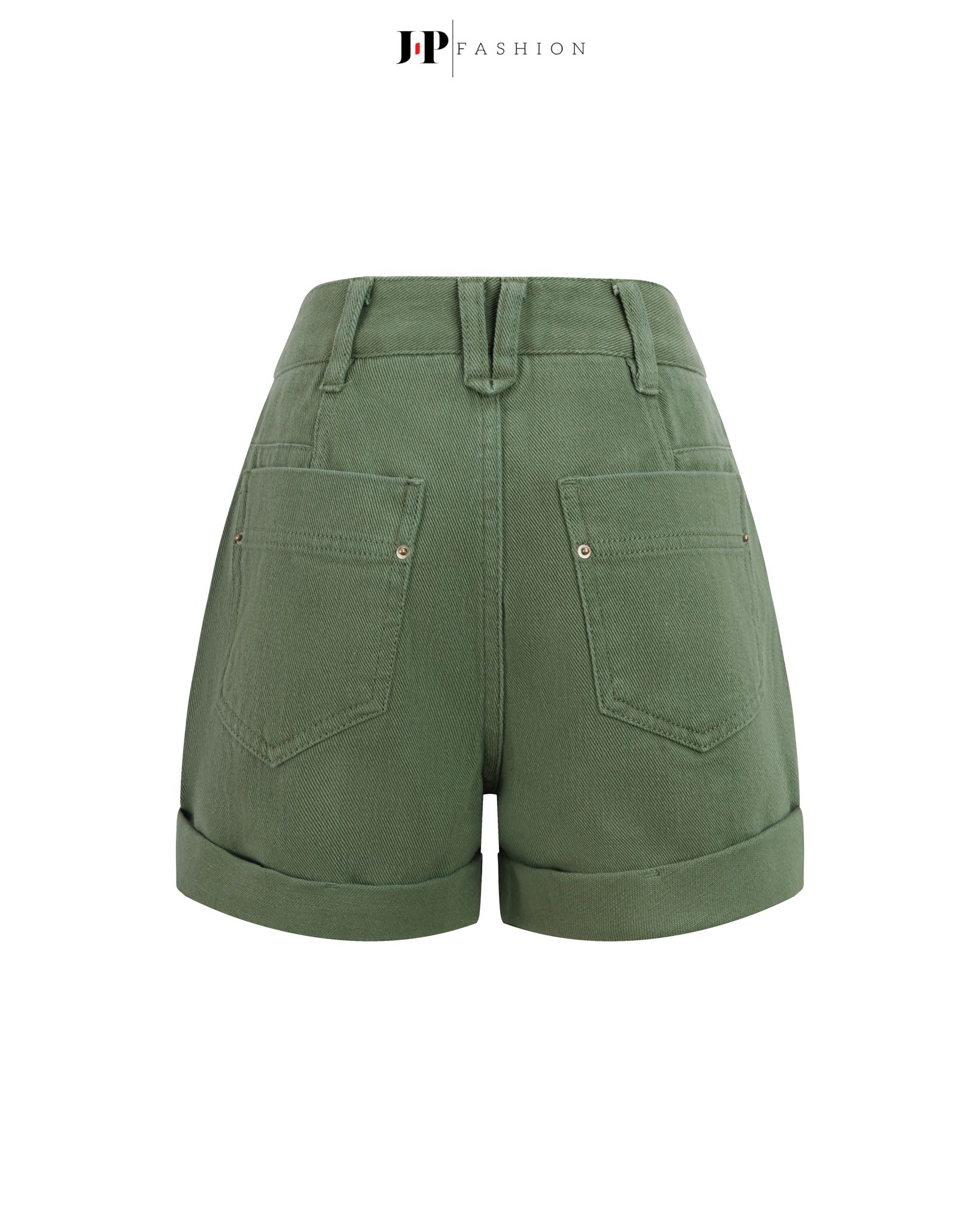 Short Kaki 15009885